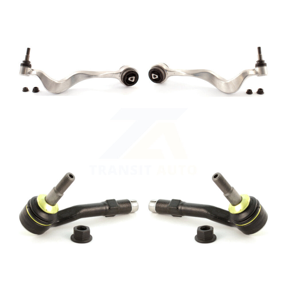 Suspension Control Arm Ball Joint Assembly Kit-KTR-102615 - Kit.bestparts.ca