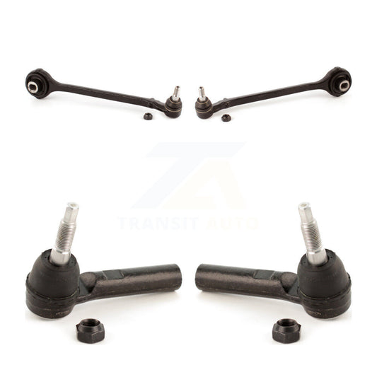 Suspension Control Arm Ball Joint Assembly Kit-KTR-102616 - Kit.bestparts.ca