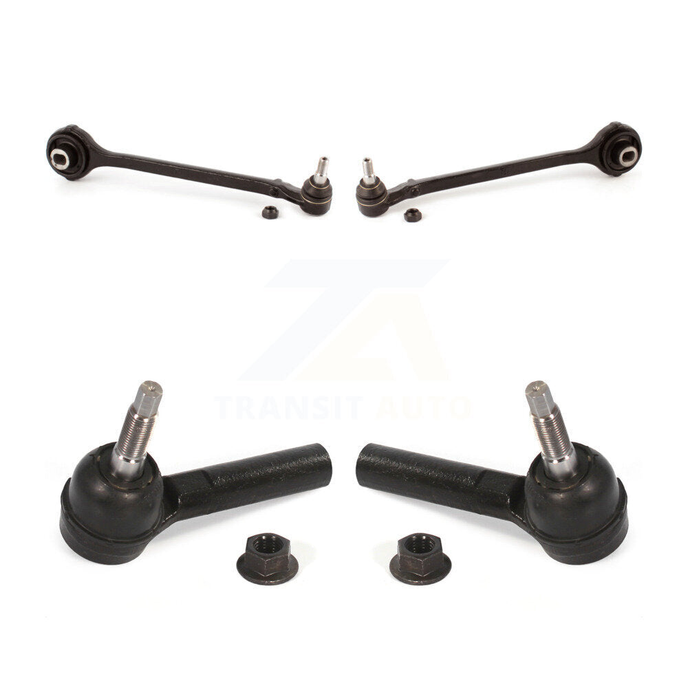 Suspension Control Arm Ball Joint Assembly Kit-KTR-102617 - Kit.bestparts.ca Kit.bestparts.ca