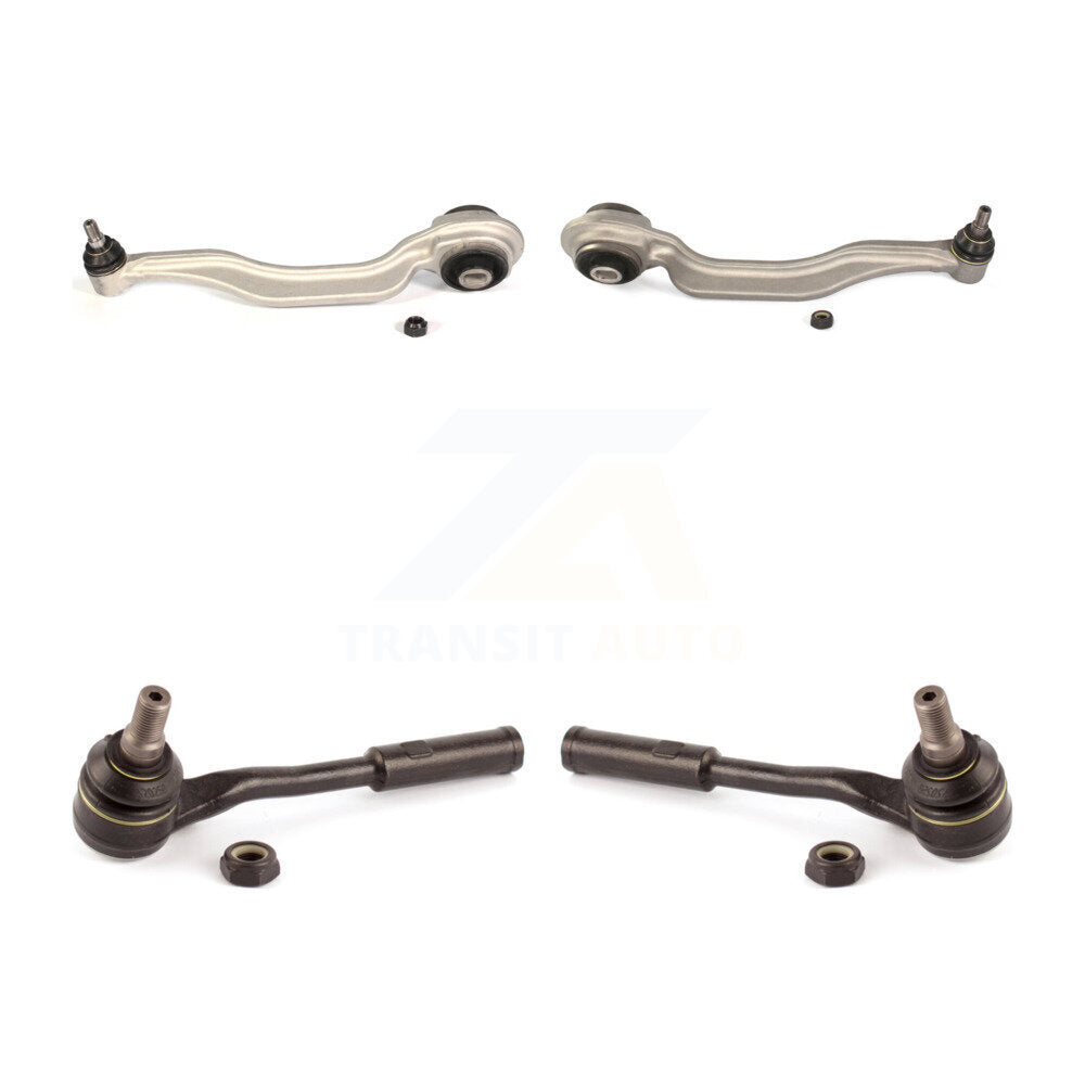 Suspension Control Arm Ball Joint Assembly Kit-KTR-102618 - Kit.bestparts.ca
