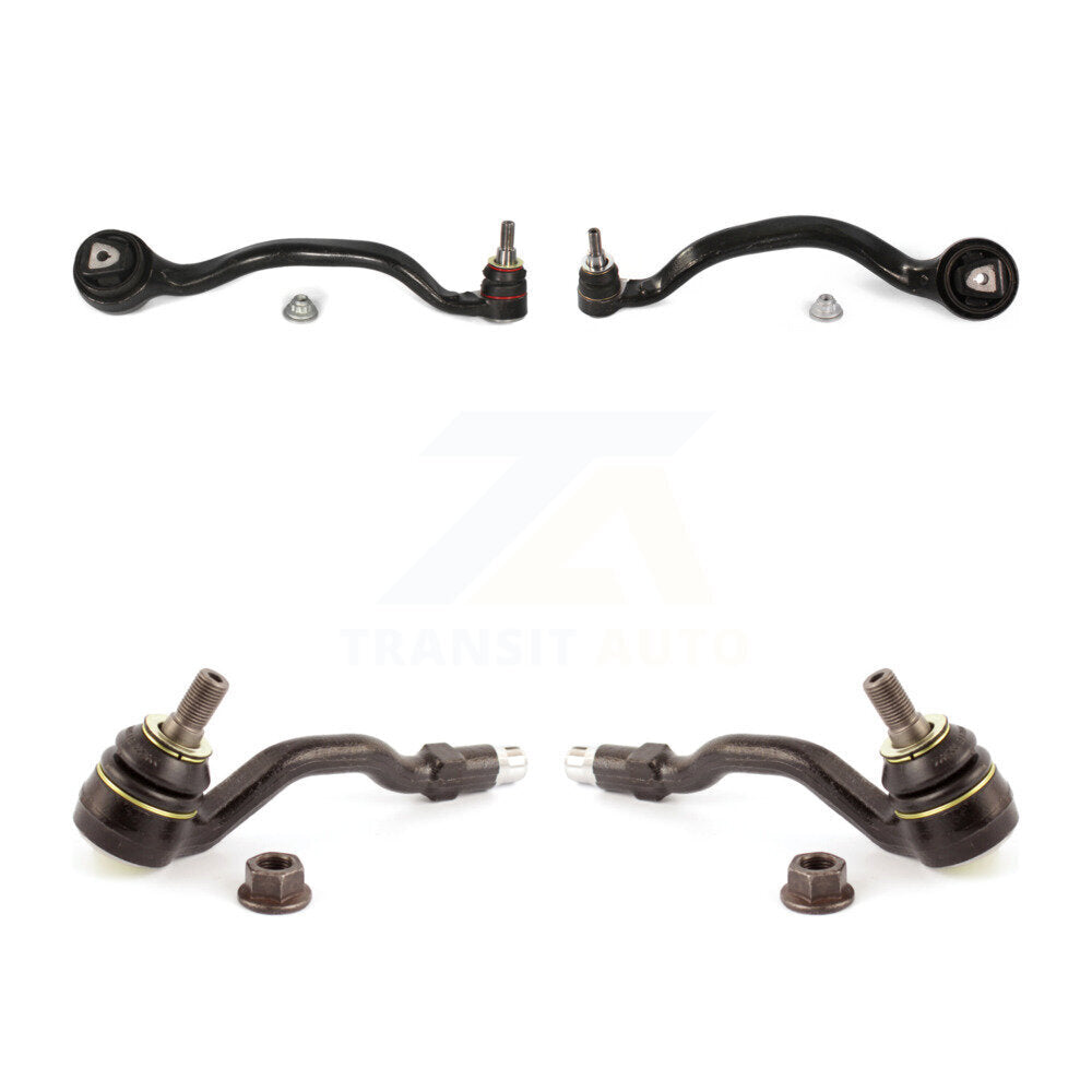 Suspension Control Arm Ball Joint Assembly Kit-KTR-102619 - Kit.bestparts.ca