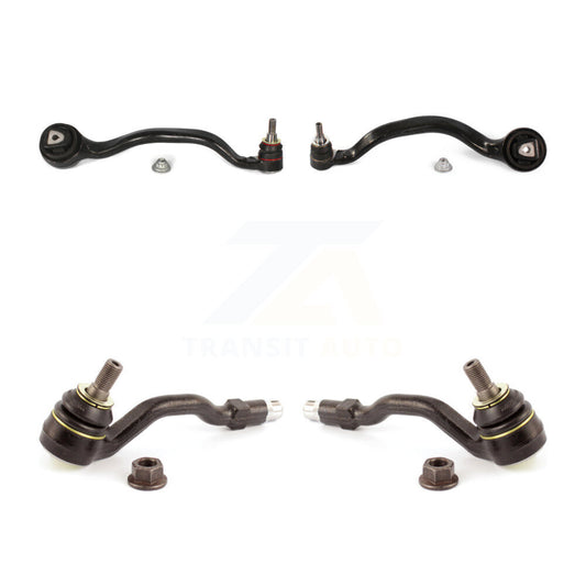 Suspension Control Arm Ball Joint Assembly Kit-KTR-102619 - Kit.bestparts.ca