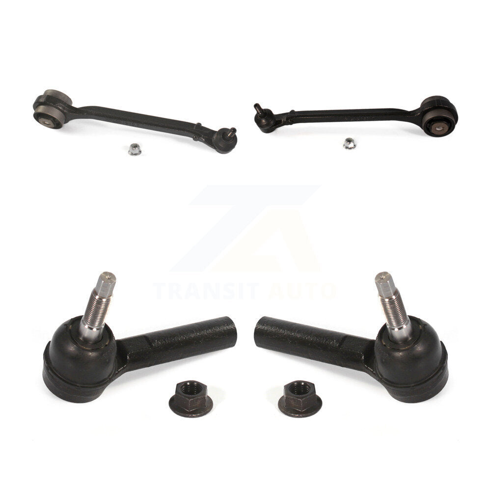Suspension Control Arm Ball Joint Assembly Kit-KTR-102620 - Kit.bestparts.ca Kit.bestparts.ca