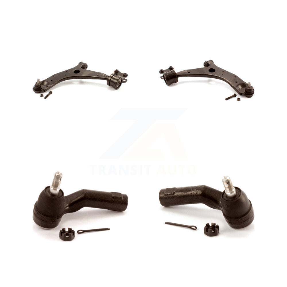 Suspension Control Arm Ball Joint Assembly Kit-KTR-102629 - Kit.bestparts.ca Kit.bestparts.ca