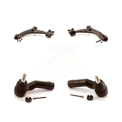 Suspension Control Arm Ball Joint Assembly Kit-KTR-102629 - Kit.bestparts.ca