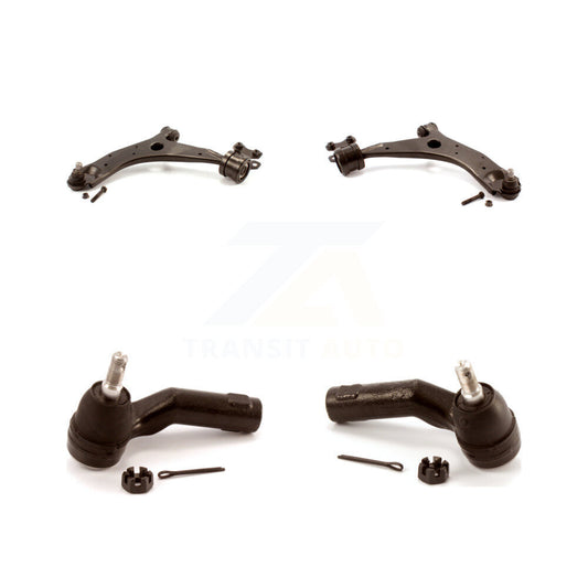 Suspension Control Arm Ball Joint Assembly Kit-KTR-102629 - Kit.bestparts.ca