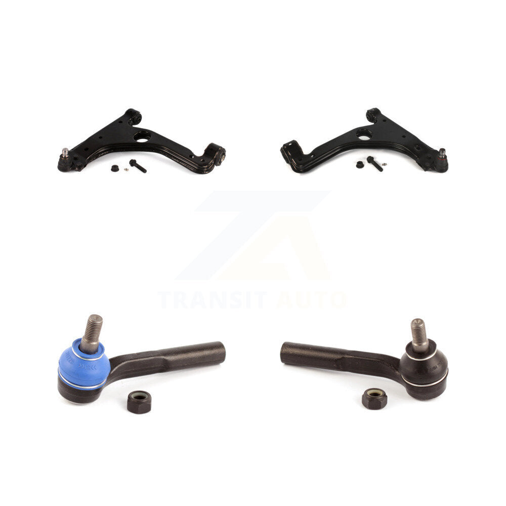 Suspension Control Arm Ball Joint Assembly Kit-KTR-102631 - Kit.bestparts.ca Kit.bestparts.ca