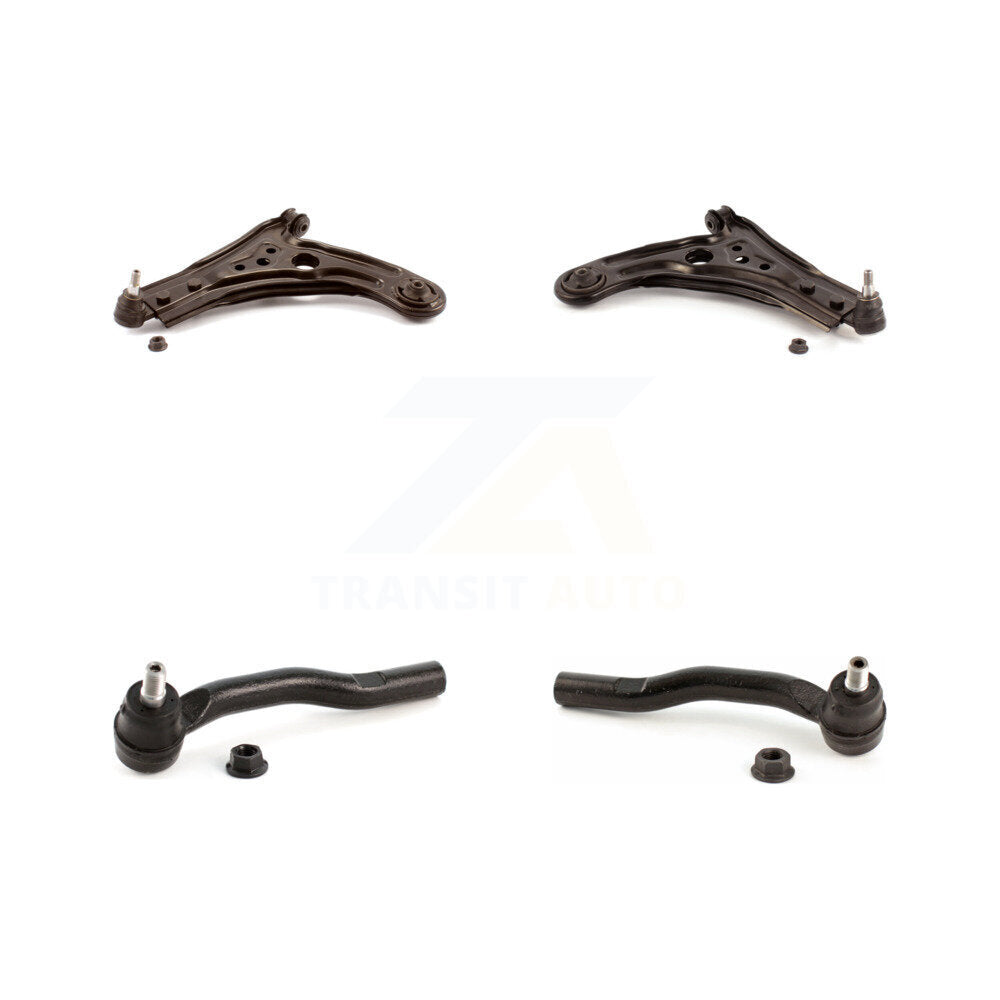 Suspension Control Arm Ball Joint Assembly Kit-KTR-102633 - Kit.bestparts.ca