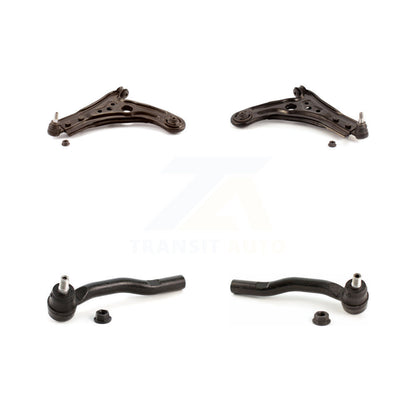 Suspension Control Arm Ball Joint Assembly Kit-KTR-102633 - Kit.bestparts.ca