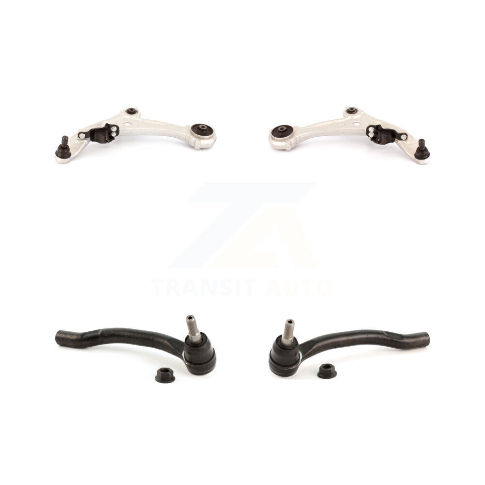 Suspension Control Arm Ball Joint Assembly Kit-KTR-102635 - Kit.bestparts.ca Kit.bestparts.ca