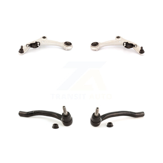 Suspension Control Arm Ball Joint Assembly Kit-KTR-102635 - Kit.bestparts.ca