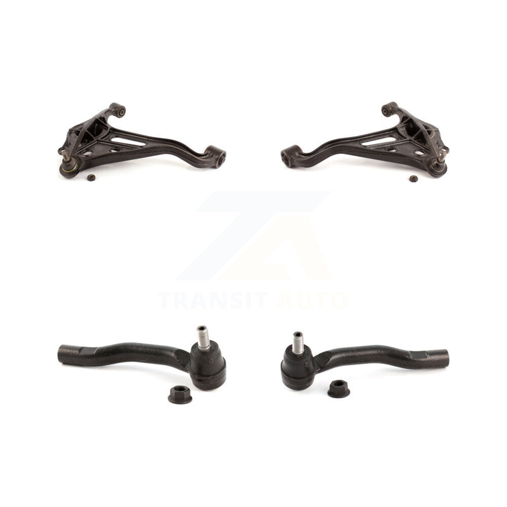 Suspension Control Arm Ball Joint Assembly Kit-KTR-102637 - Kit.bestparts.ca Kit.bestparts.ca