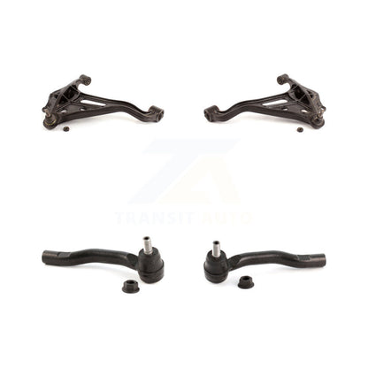 Suspension Control Arm Ball Joint Assembly Kit-KTR-102637 - Kit.bestparts.ca