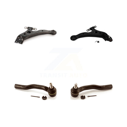 Suspension Control Arm Ball Joint Assembly Kit-KTR-102640 - Kit.bestparts.ca