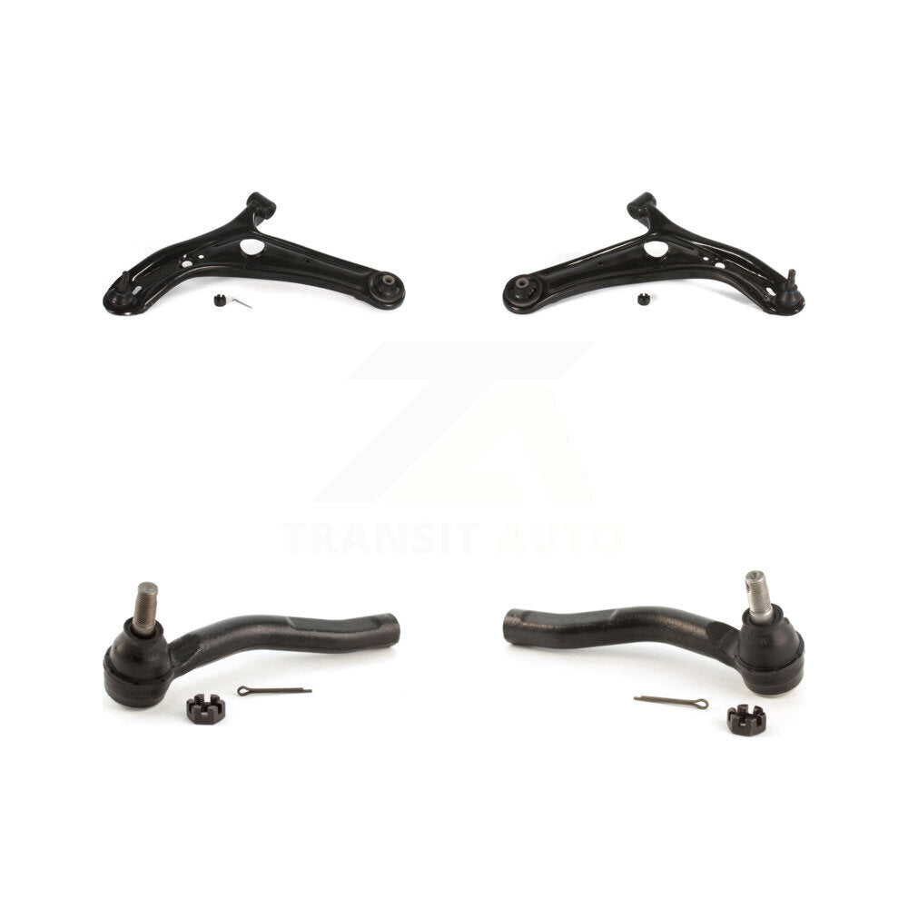 Suspension Control Arm Ball Joint Assembly Kit-KTR-102641 - Kit.bestparts.ca