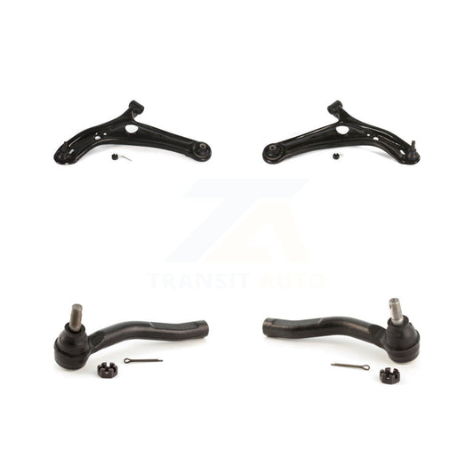 Suspension Control Arm Ball Joint Assembly Kit-KTR-102641 - Kit.bestparts.ca
