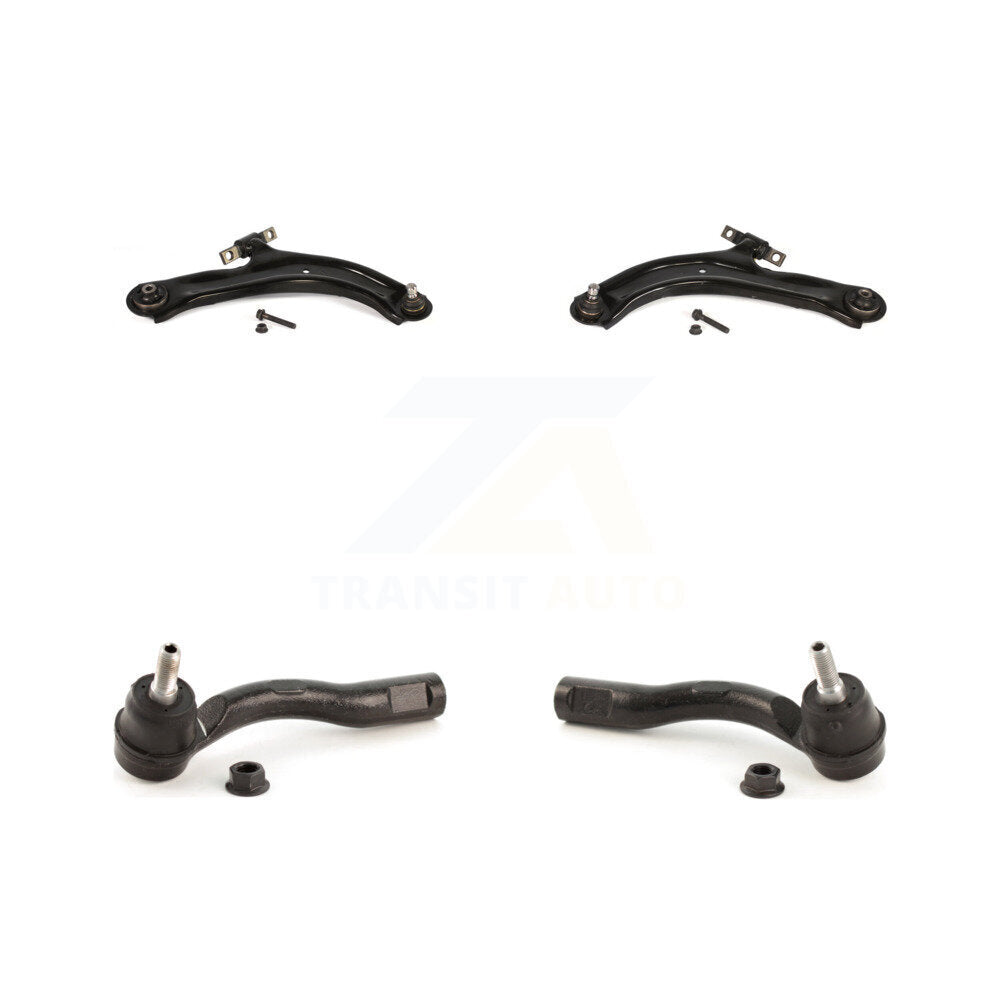 Suspension Control Arm Ball Joint Assembly Kit-KTR-102643 - Kit.bestparts.ca Kit.bestparts.ca