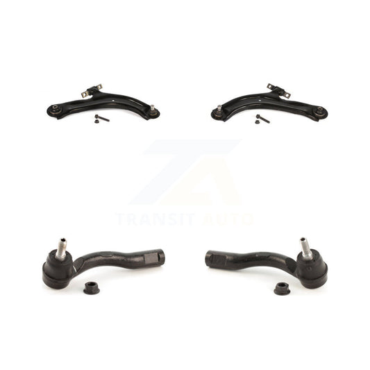 Suspension Control Arm Ball Joint Assembly Kit-KTR-102643 - Kit.bestparts.ca