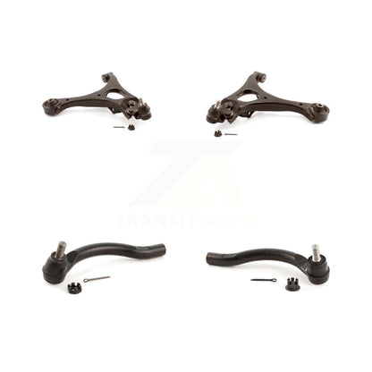 Suspension Control Arm Ball Joint Assembly Kit-KTR-102645 - Kit.bestparts.ca