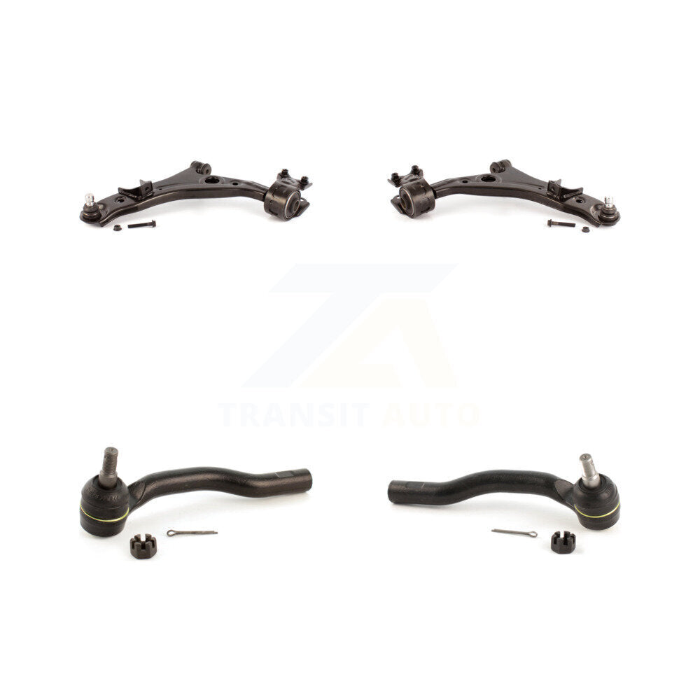 Suspension Control Arm Ball Joint Assembly Kit-KTR-102647 - Kit.bestparts.ca