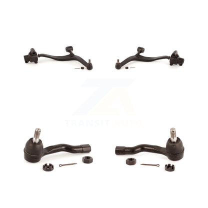 Suspension Control Arm Ball Joint Assembly Kit-KTR-102649 - Kit.bestparts.ca