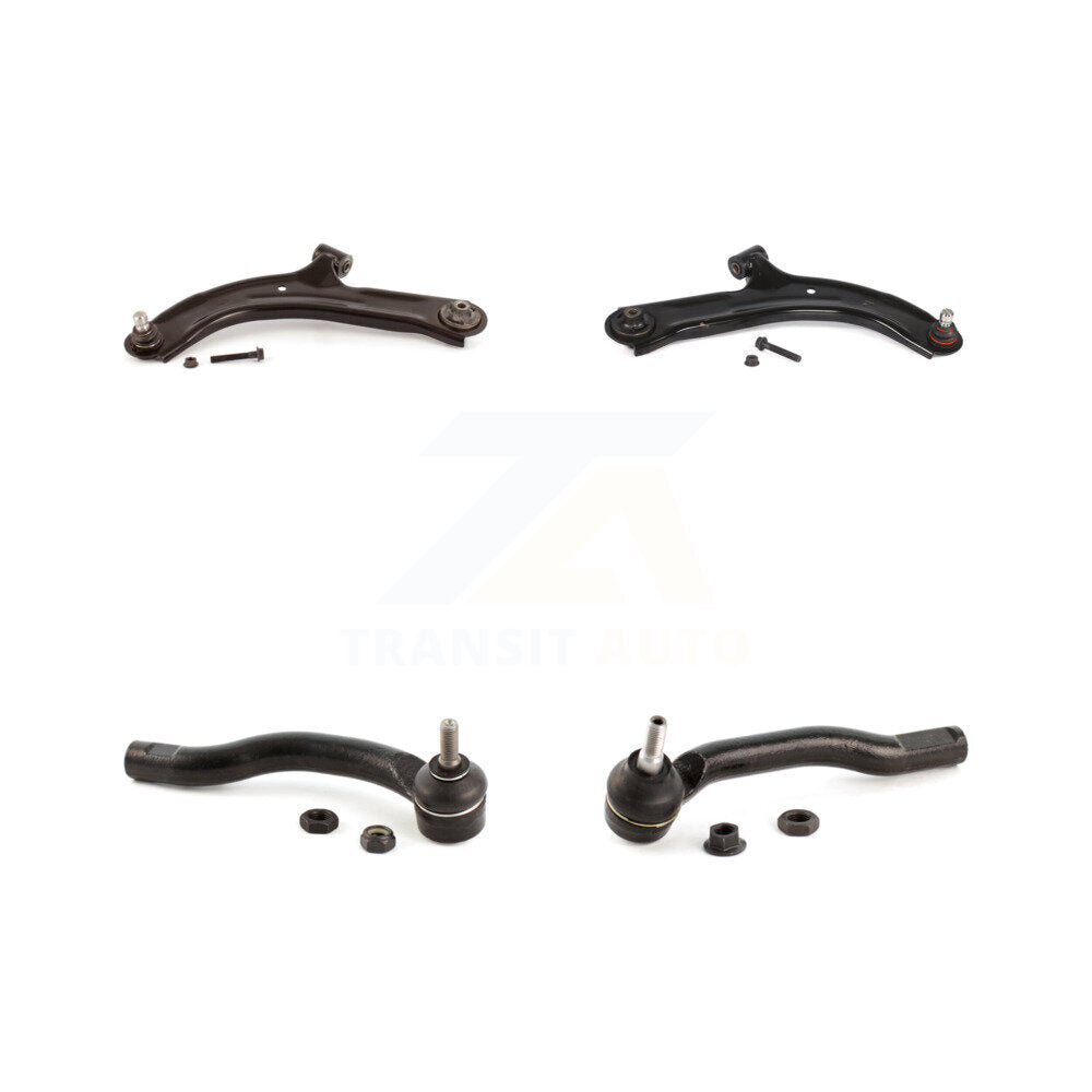 Suspension Control Arm Ball Joint Assembly Kit-KTR-102650 - Kit.bestparts.ca Kit.bestparts.ca