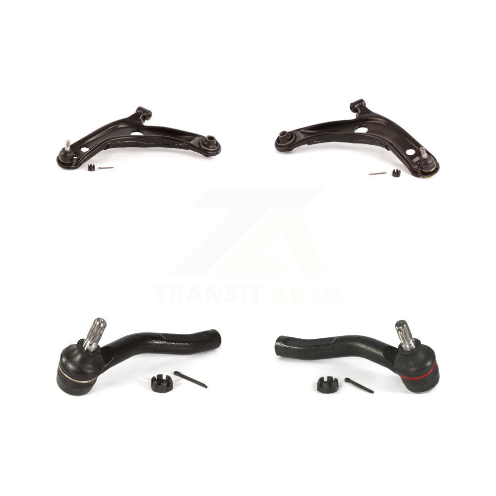 Suspension Control Arm Ball Joint Assembly Kit-KTR-102652 - Kit.bestparts.ca Kit.bestparts.ca