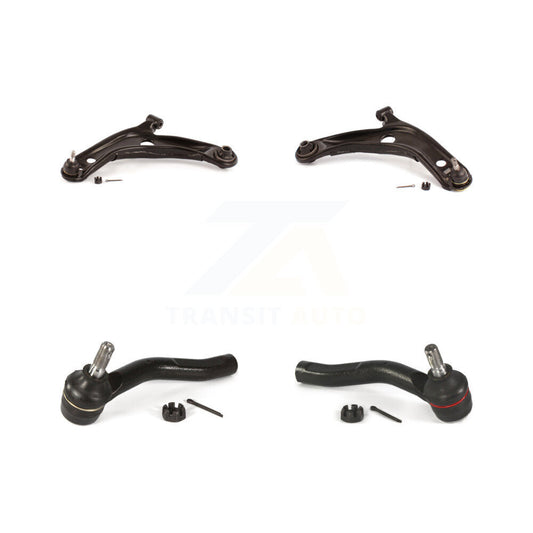 Suspension Control Arm Ball Joint Assembly Kit-KTR-102652 - Kit.bestparts.ca