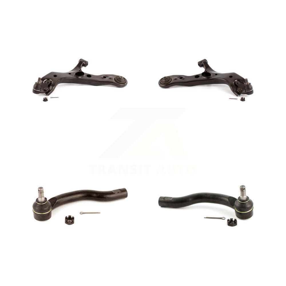 Suspension Control Arm Ball Joint Assembly Kit-KTR-102653 - Kit.bestparts.ca