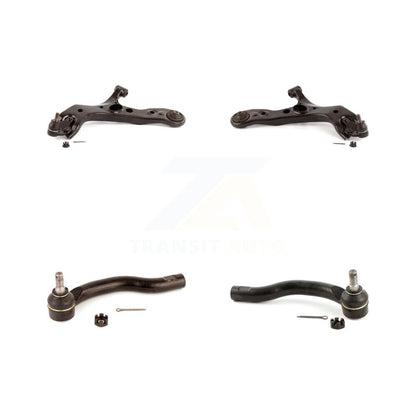 Suspension Control Arm Ball Joint Assembly Kit-KTR-102653 - Kit.bestparts.ca