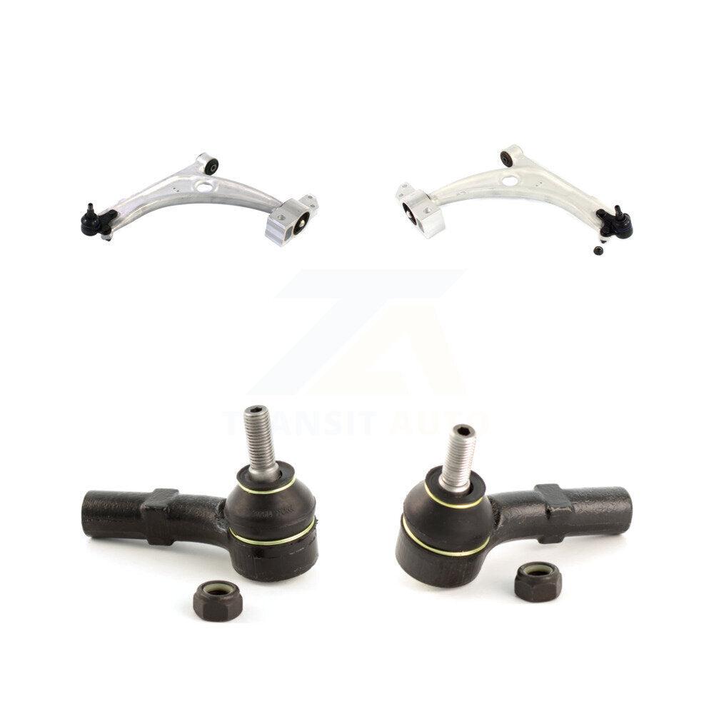 Suspension Control Arm Ball Joint Assembly Kit-KTR-102654 - Kit.bestparts.ca