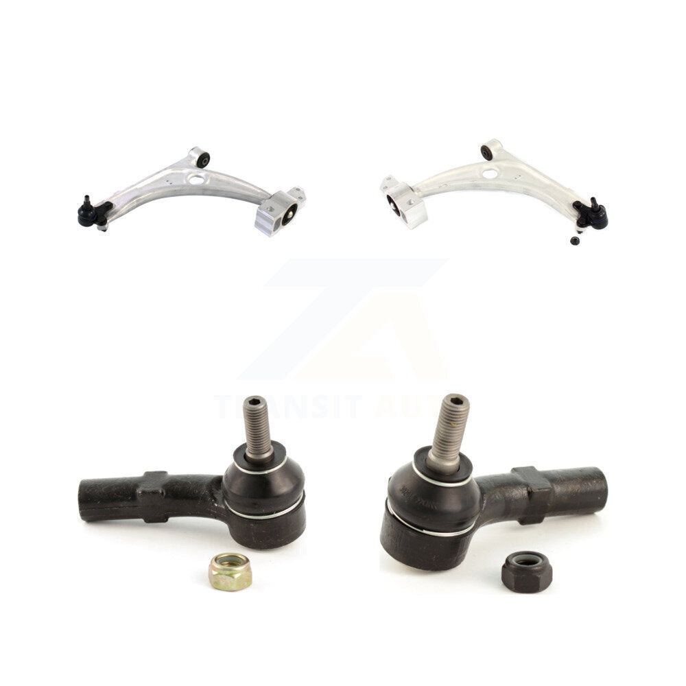Suspension Control Arm Ball Joint Assembly Kit-KTR-102655 - Kit.bestparts.ca Kit.bestparts.ca