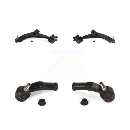 Suspension Control Arm Ball Joint Assembly Kit-KTR-102657 - Kit.bestparts.ca