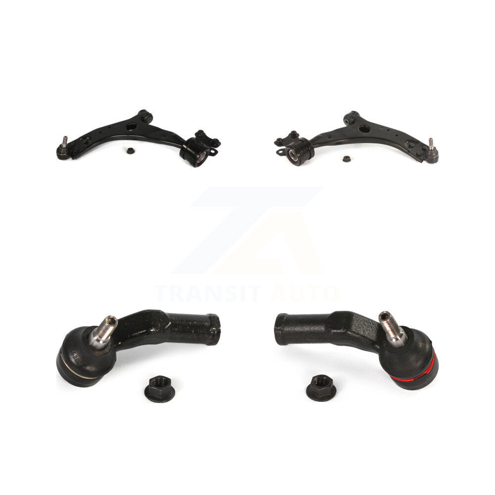 Suspension Control Arm Ball Joint Assembly Kit-KTR-102658 - Kit.bestparts.ca Kit.bestparts.ca