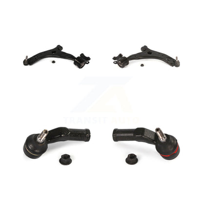 Suspension Control Arm Ball Joint Assembly Kit-KTR-102658 - Kit.bestparts.ca