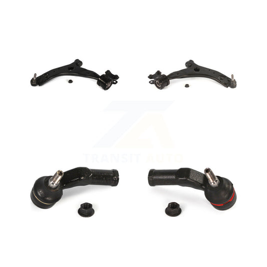 Suspension Control Arm Ball Joint Assembly Kit-KTR-102658 - Kit.bestparts.ca