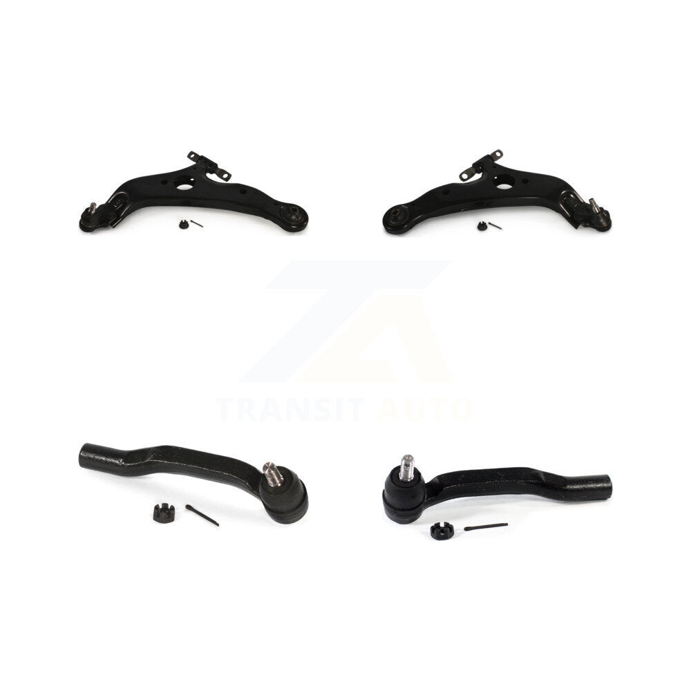 Suspension Control Arm Ball Joint Assembly Kit-KTR-102659 - Kit.bestparts.ca