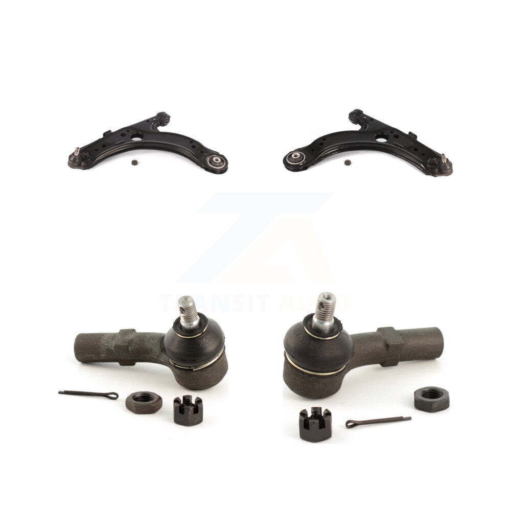 Suspension Control Arm Ball Joint Assembly Kit-KTR-102660 - Kit.bestparts.ca