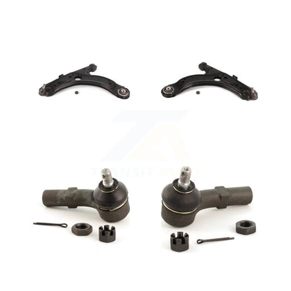 Suspension Control Arm Ball Joint Assembly Kit-KTR-102660 - Kit.bestparts.ca
