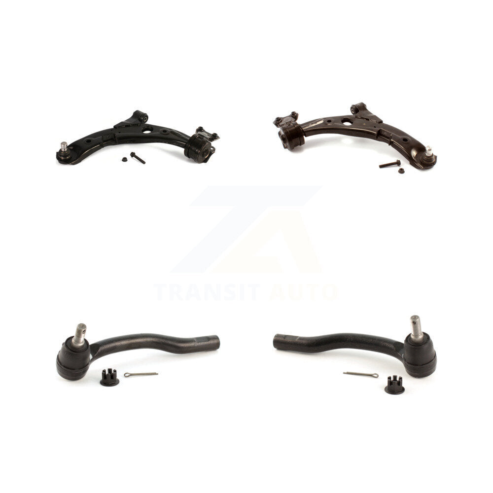 Suspension Control Arm Ball Joint Assembly Kit-KTR-102662 - Kit.bestparts.ca Kit.bestparts.ca