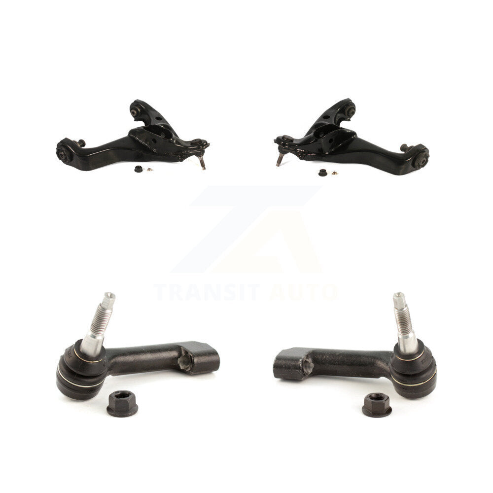 Suspension Control Arm Ball Joint Assembly Kit-KTR-102665 - Kit.bestparts.ca
