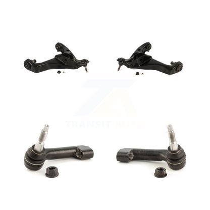 Suspension Control Arm Ball Joint Assembly Kit-KTR-102665 - Kit.bestparts.ca