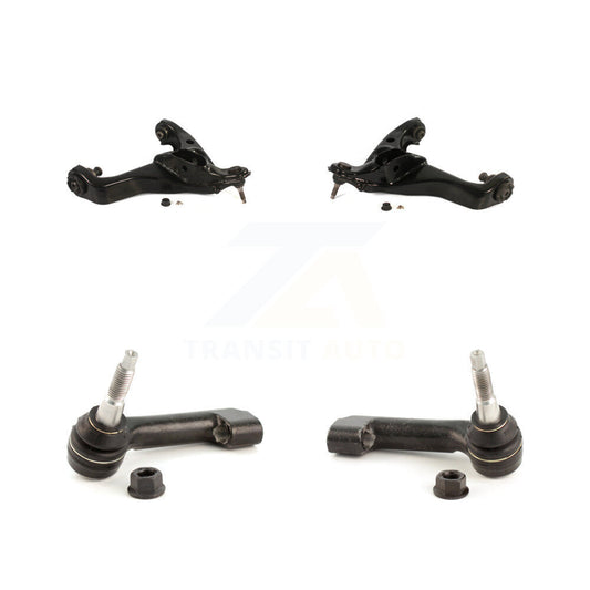 Suspension Control Arm Ball Joint Assembly Kit-KTR-102665 - Kit.bestparts.ca