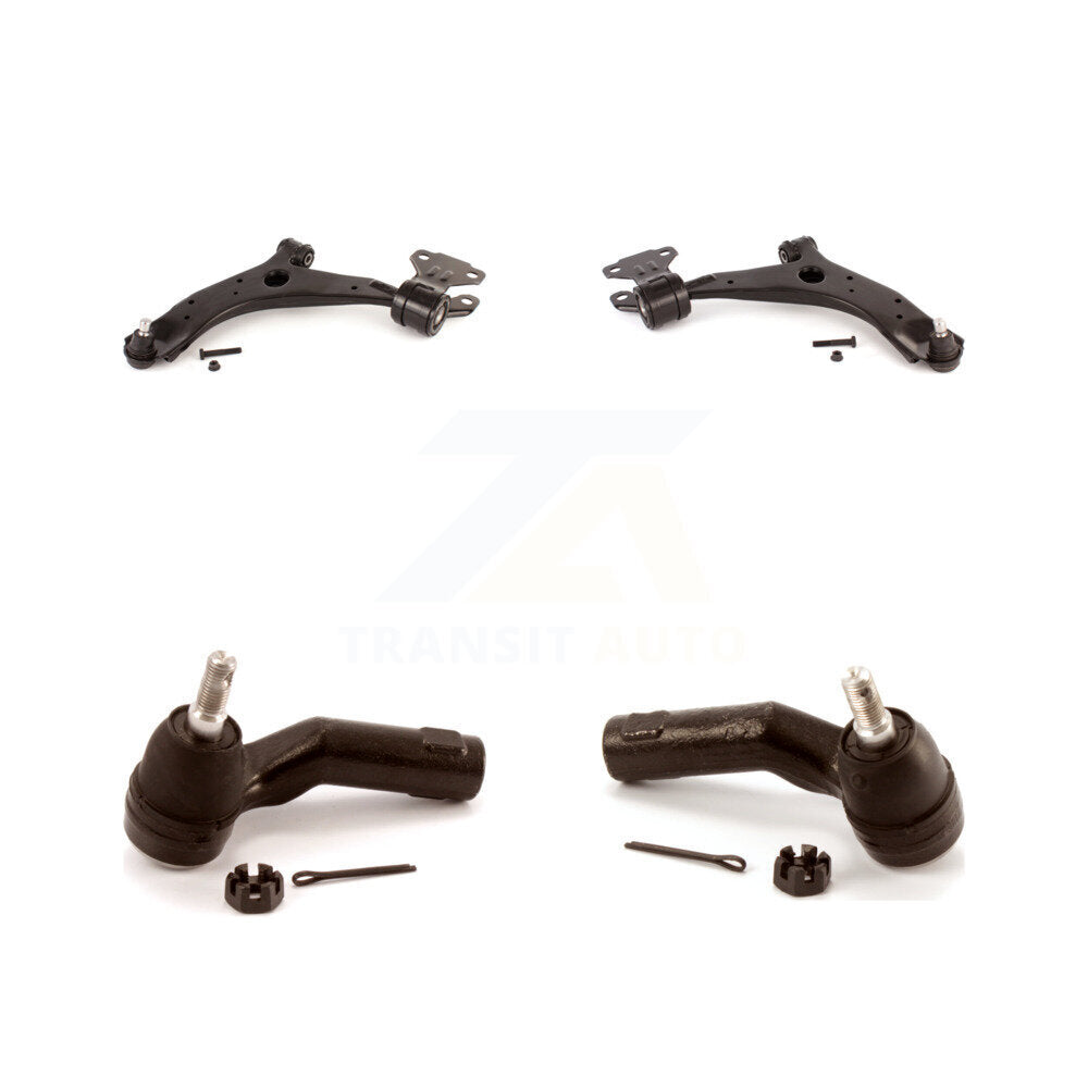 Suspension Control Arm Ball Joint Assembly Kit-KTR-102666 - Kit.bestparts.ca