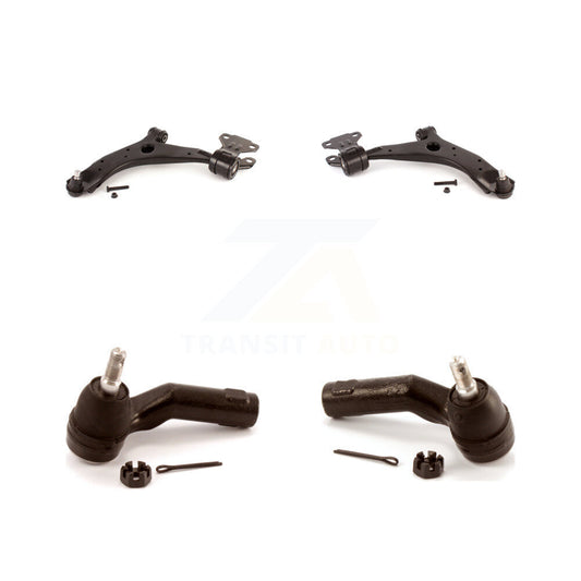 Suspension Control Arm Ball Joint Assembly Kit-KTR-102666 - Kit.bestparts.ca