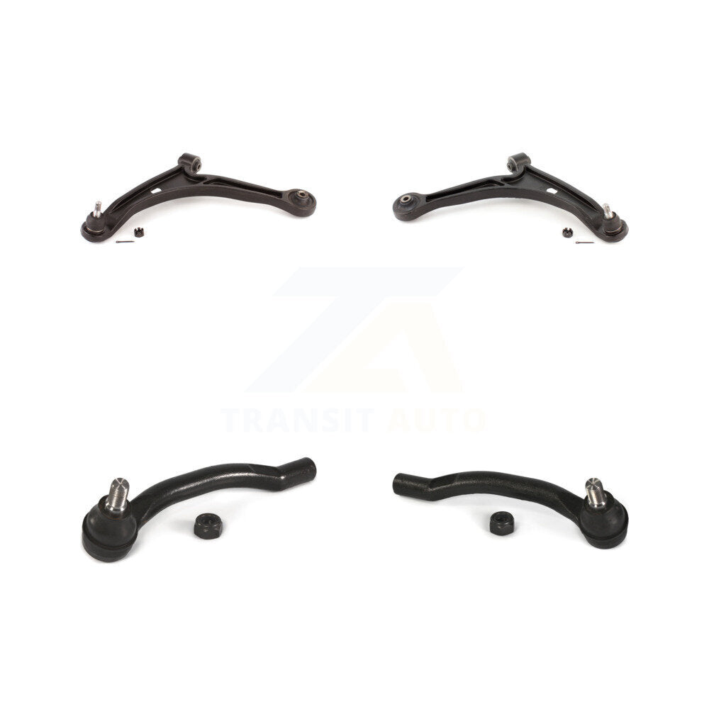 Suspension Control Arm Ball Joint Assembly Kit-KTR-102667 - Kit.bestparts.ca Kit.bestparts.ca