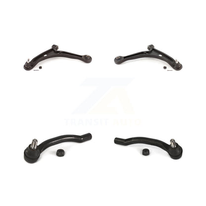 Suspension Control Arm Ball Joint Assembly Kit-KTR-102667 - Kit.bestparts.ca