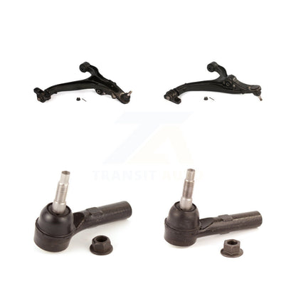 Suspension Control Arm Ball Joint Assembly Kit-KTR-102668 - Kit.bestparts.ca