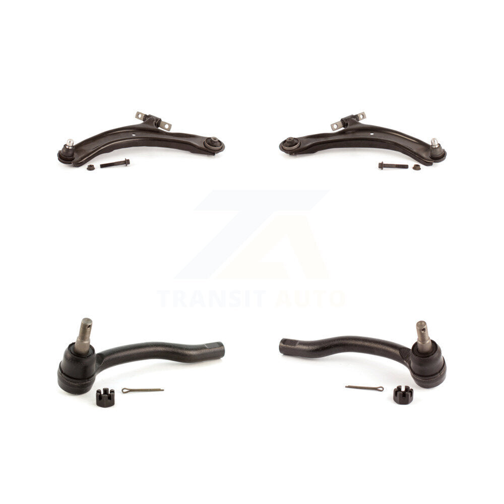 Suspension Control Arm Ball Joint Assembly Kit-KTR-102669 - Kit.bestparts.ca Kit.bestparts.ca