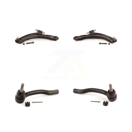 Suspension Control Arm Ball Joint Assembly Kit-KTR-102669 - Kit.bestparts.ca